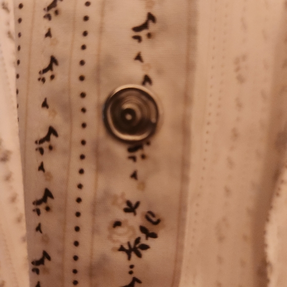 ONEIL SNAP CLOSURE SHIRT - Picture 3 of 5